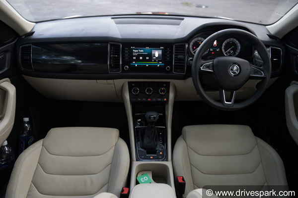 Skoda Kodiaq Facelift Launch Details: स्कोडा कोडिएक फेसलिफ्ट 2021 के मध्य तक हो सकती है लॉन्च