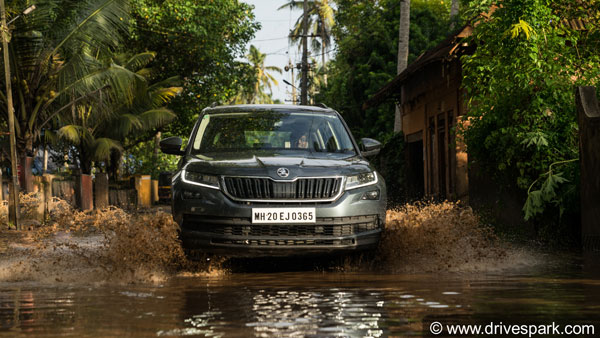 Skoda Kodiaq Facelift Launch Details: स्कोडा कोडिएक फेसलिफ्ट 2021 के मध्य तक हो सकती है लॉन्च