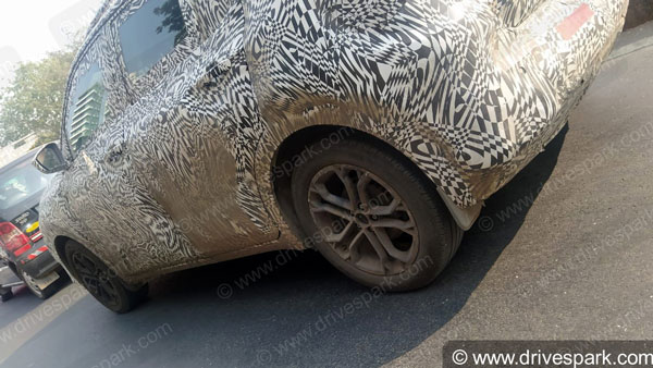 Skoda Vision IN Spied Testing: स्कोडा विजन इन टेस्टिंग के दौरान आई नजर, देखें