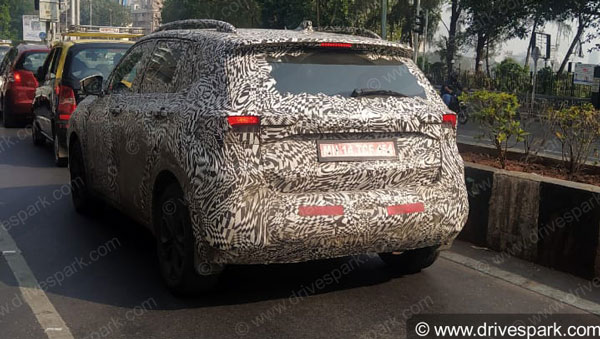 Skoda Vision IN Spied Testing: स्कोडा विजन इन टेस्टिंग के दौरान आई नजर, देखें