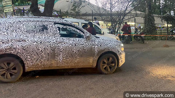 Skoda Vision In Spied Testing: स्कोडा विजन इन टेस्टिंग करते आई नजर, जानें नई जानकारी