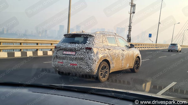Skoda Vision In Spied Testing: स्कोडा विजन इन टेस्टिंग करते आई नजर, जानें नई जानकारी