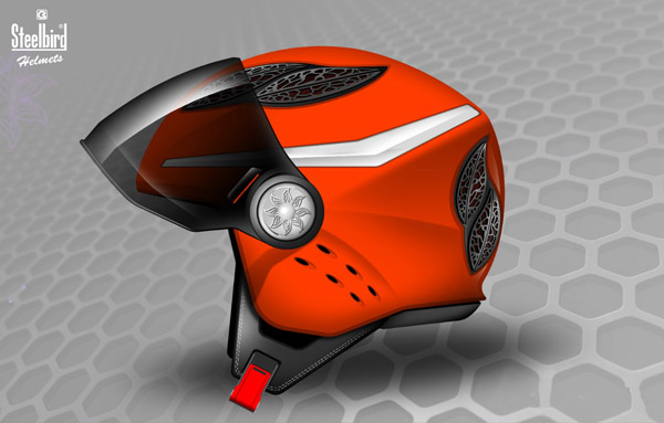 Steelbird New Helmet Range For Womens: स्टीलबर्ड ने महिलाओं के लिए पेश की हेलमेट की एक नई रेंज