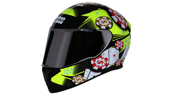 Studds Launched New Thunder D6 Helmet: स्टड ने लॉन्च किया नया थंडर डी6 हेलमेट, जानें कीमत
