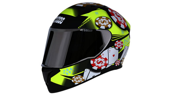 Studds Launched New Thunder D6 Helmet: स्टड ने लॉन्च किया नया थंडर डी6 हेलमेट, जानें कीमत