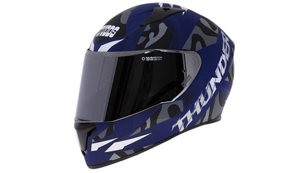 Studds Thunder D7 Decor Helmet: स्टड्स थंडर डी7 डेकोर हेलमेट हुआ लॉन्च, कीमत 1,795 रुपये