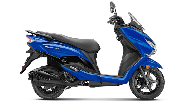 Suzuki Burgman Electric Spied: सुजुकी बर्गमैन इलेक्ट्रिक टेस्टिंग करते आई नजर, चेतक को देगी टक्कर