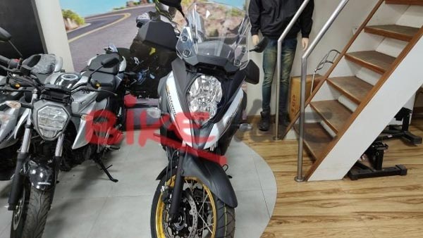 Suzuki V-Strom 650 XT BS6: नई सुजुकी वी-स्टॉर्म 650 एक्सटी डीलरशिप पर पहुंची, जानें