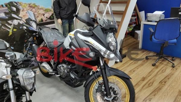 Suzuki V-Strom 650 XT BS6: नई सुजुकी वी-स्टॉर्म 650 एक्सटी डीलरशिप पर पहुंची, जानें