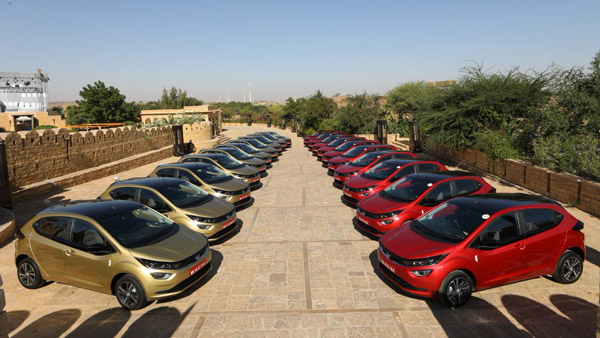 Tata Altroz Turbo Teaser: टाटा अल्ट्रोज टर्बो-पेट्रोल का नया टीजर, जनवरी 2021 में होगी लॉन्च