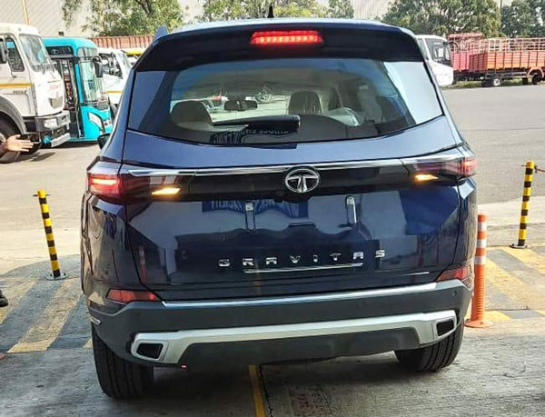 Tata Gravitas Spied Testing: टाटा ग्रैविटास पहली बार बिना ढके टेस्टिंग करते आई नजर, देखें
