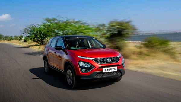Tata Harrier Petrol Spied: टाटा हैरियर पेट्रोल टेस्टिंग के दौरान आई नजर, जानें