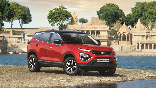 Tata Harrier Petrol Spied: टाटा हैरियर पेट्रोल टेस्टिंग के दौरान आई नजर, जानें