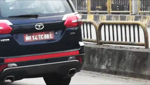 Tata Hexa Spied Testing: क्या वापस आने वाली है टाटा हेक्सा? टेस्टिंग करते आई नजर