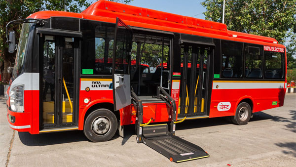 Tata Delivers Electric Buses: टाटा ने बेस्ट को डिलीवर की 26 इलेक्ट्रिक बस, मिलेगी यह सुविधा