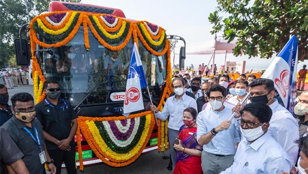 Tata Delivers Electric Buses: टाटा ने बेस्ट को डिलीवर की 26 इलेक्ट्रिक बस, मिलेगी यह सुविधा