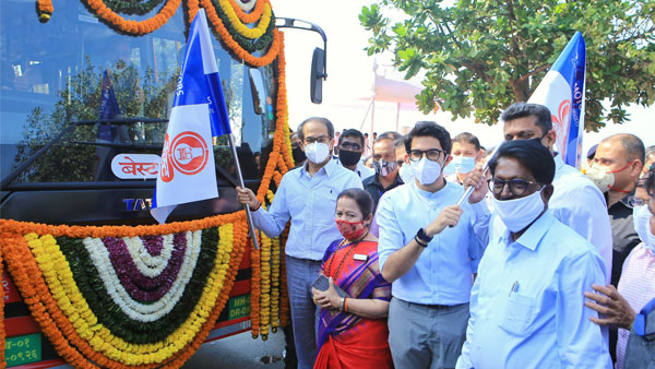 Tata Delivers Electric Buses: टाटा ने बेस्ट को डिलीवर की 26 इलेक्ट्रिक बस, मिलेगी यह सुविधा