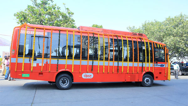 Tata Delivers Electric Buses: टाटा ने बेस्ट को डिलीवर की 26 इलेक्ट्रिक बस, मिलेगी यह सुविधा