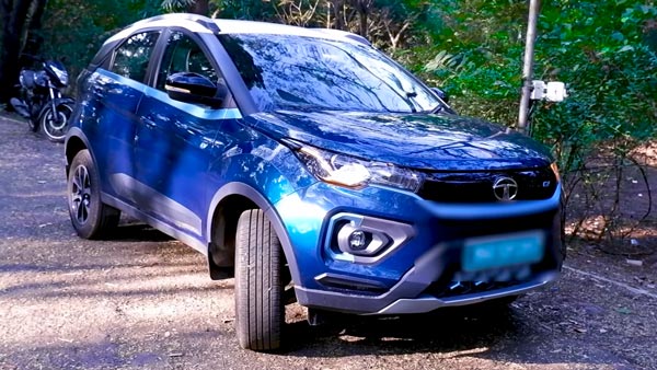 Tata Nexon EV In Long Drive: टाटा नेक्सन ईवी से तय किया मुंबई से दिल्ली तक का सफर, देखें वीडियो