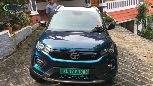 Tata Nexon EV Solar Charging: मुफ्त में चार्ज होती है टाटा नेक्सन इलेक्ट्रिक कार, जानें कैसे