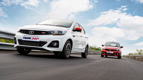 New Tata Tiago Spied: नई टाटा टिगोर टर्बो पेट्रोल टेस्टिंग के दौरान आई नजर, जानें