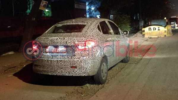 Tata Tigor EV Facelift Spied: टाटा टिगोर ईवी फेसलिस्ट टेस्टिंग के दौरान आई नजर