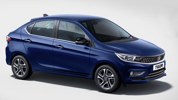 New Tata Tiago Spied: नई टाटा टिगोर टर्बो पेट्रोल टेस्टिंग के दौरान आई नजर, जानें