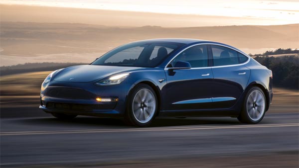 Tesla Model 3 India Launch: टेस्ला भारत में इस साल जून तक लॉन्च करेगी अपनी इलेक्ट्रिक कार, अगले महीने शुरू होगी बुकिंग