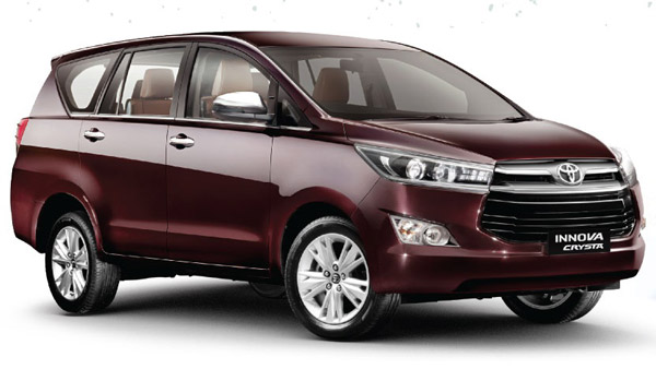 Toyota Mega Carnival Finance Scheme: टोयोटा ने पेश की तीन दिवसीय फाइनेंस योजना, जानें फायदे