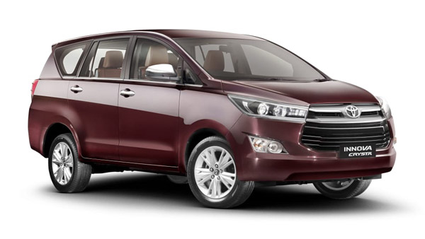 Toyota Model Wise Sales November 2020: टोयोटा मॉडल अनुसार बिक्री नवंबर: अर्बन क्रूजर, इनोवा क्रिस्टा, ग्लैंजा