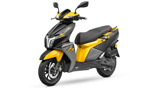 TVS Motor Sales November 2020: टीवीएस की बिक्री में बीते माह आई 25% की बढ़ोत्तरी, जानें आंकड़े