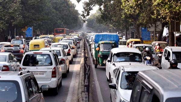 Vehicles Fined For Using Bull Bar: बुल बार लगे 300 से अधिक वाहनों का कटा चालान