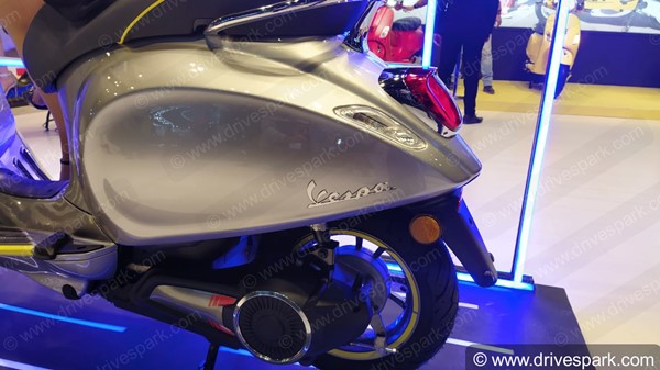 Vespa Elettrica Based Electric Scooter: वेस्पा ला रही इलेट्रिका आधारित नई इलेक्ट्रिक स्कूटर, जानें