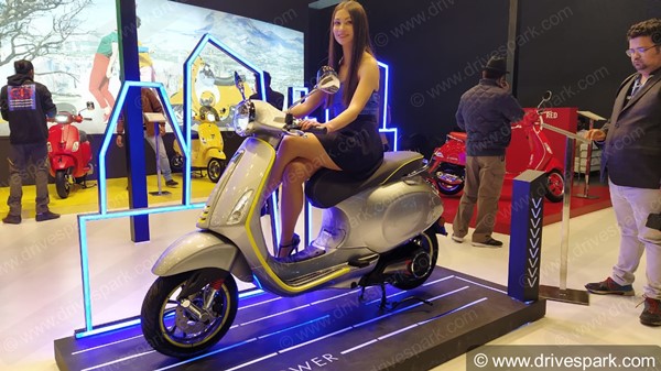 Vespa Elettrica Based Electric Scooter: वेस्पा ला रही इलेट्रिका आधारित नई इलेक्ट्रिक स्कूटर, जानें