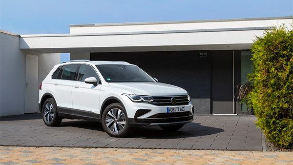 Volkswagen Tiguan eHybrid Launched: फॉक्सवैगन टिगुआन ईहाइब्रिड अंतर्राष्ट्रीय बाजार में लॉन्च, जानें