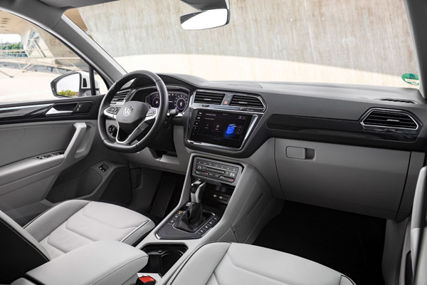 Volkswagen Tiguan eHybrid Launched: फॉक्सवैगन टिगुआन ईहाइब्रिड अंतर्राष्ट्रीय बाजार में लॉन्च, जानें