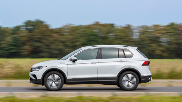 Volkswagen Tiguan eHybrid Launched: फॉक्सवैगन टिगुआन ईहाइब्रिड अंतर्राष्ट्रीय बाजार में लॉन्च, जानें