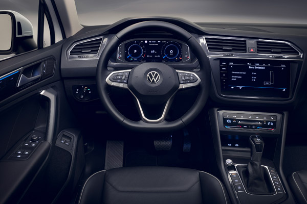 Volkswagen Tiguan eHybrid Launched: फॉक्सवैगन टिगुआन ईहाइब्रिड अंतर्राष्ट्रीय बाजार में लॉन्च, जानें