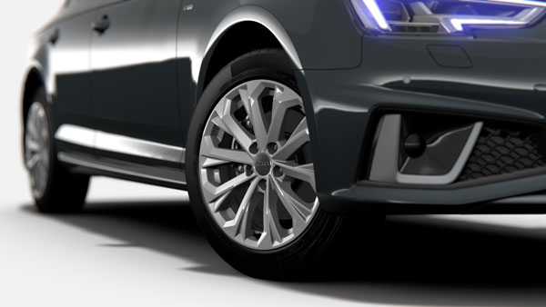 Audi A4 Facelift Productions Starts: ऑडी ए4 फेसलिफ्ट का उत्पादन हुआ शुरू, जल्द होगी लाॅन्च