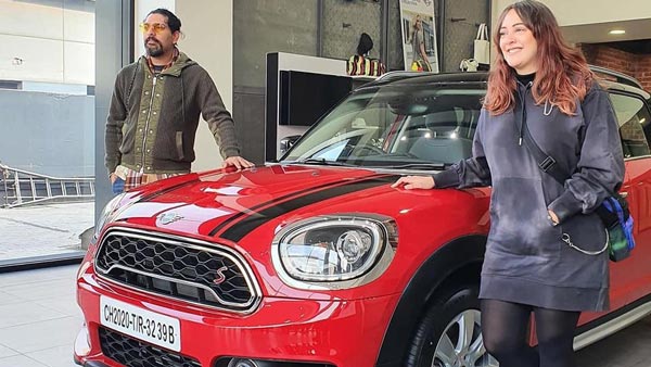 युवराज सिंह ने खरीदी 42 लाख की नई कार, सोशल मीडिया पर जाहिर की खुशी