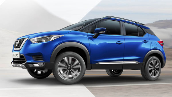 Nissan Kicks January 2021 Offer: निसान किक्स जनवरी ऑफर: इस एसयूवी पर मिल रही 80,000 रुपये की छूट