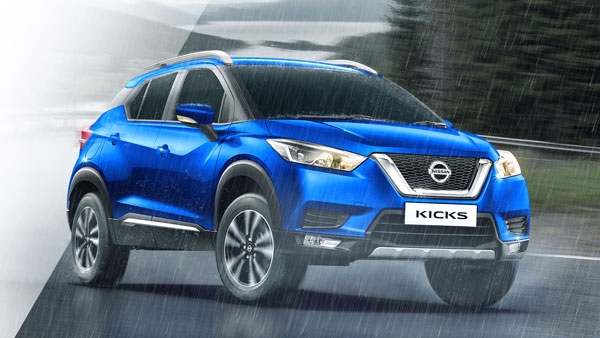 Nissan Kicks January 2021 Offer: निसान किक्स जनवरी ऑफर: इस एसयूवी पर मिल रही 80,000 रुपये की छूट