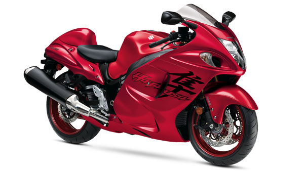 2021 Suzuki Hayabusa Teaser Out: नई सुजुकी हायाबुसा का टीजर हुआ जारी, 5 फरवरी को डेब्यू
