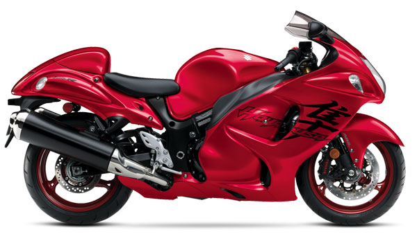2021 Suzuki Hayabusa Teaser Out: नई सुजुकी हायाबुसा का टीजर हुआ जारी, 5 फरवरी को डेब्यू