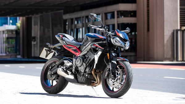Triumph Speed Triple 1200 RS: ट्रायम्फ स्पीड ट्रिपल 1200 आरएस 26 जनवरी को होगी पेश, जानें