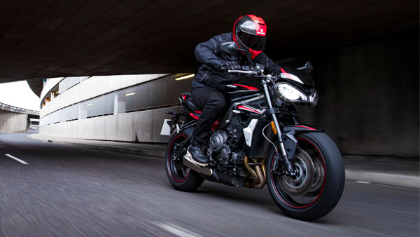 Triumph Speed Triple 1200 RS: ट्रायम्फ स्पीड ट्रिपल 1200 आरएस 26 जनवरी को होगी पेश, जानें