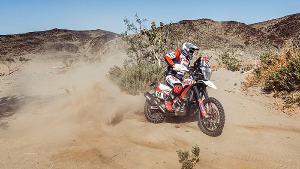 2021 Dakar Rally Stage 1 Result: डकार रैली स्टेज 1 परिणाम: हरिथ नोआ को मिली अच्छी शुरुआत