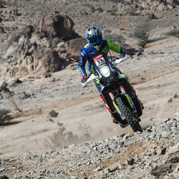 2021 Dakar Rally Stage 1 Result: डकार रैली स्टेज 1 परिणाम: हरिथ नोआ को मिली अच्छी शुरुआत