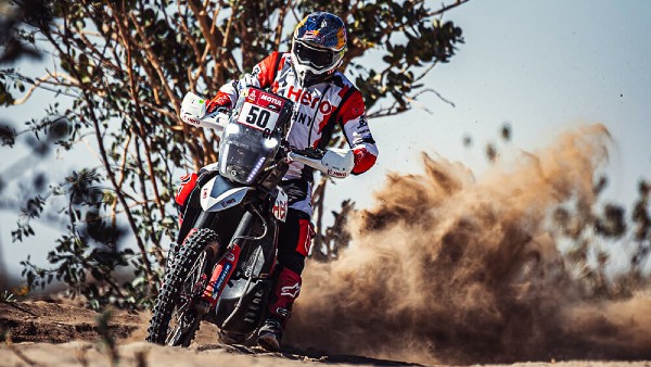 2021 Dakar Rally Stage 1 Result: डकार रैली स्टेज 1 परिणाम: हरिथ नोआ को मिली अच्छी शुरुआत
