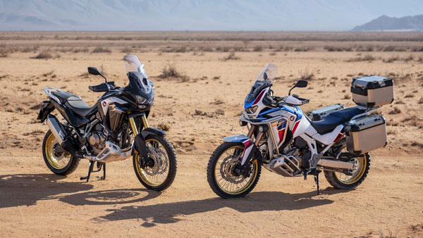 Honda Africa Twin Adv Sports Launched: होंडा अफ्रीका ट्विन ए़डवेंचर स्पोर्ट्स भारत में लॉन्च, जानें कीमत